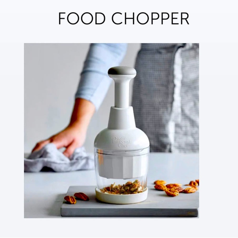 Pampered Chef Food Chopper